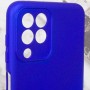 Чохол TPU GETMAN Liquid Silk Full Camera для Samsung Galaxy M33 5G