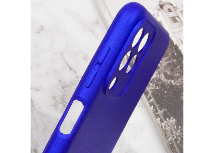 Чохол TPU GETMAN Liquid Silk Full Camera для Samsung Galaxy M33 5G