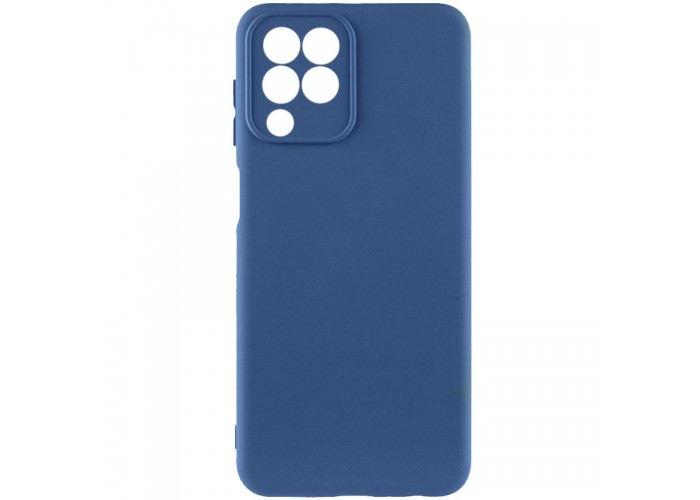 Чохол TPU GETMAN Liquid Silk Full Camera для Samsung Galaxy M33 5G