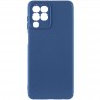 Чохол TPU GETMAN Liquid Silk Full Camera для Samsung Galaxy M33 5G