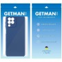 Чохол TPU GETMAN Liquid Silk Full Camera для Samsung Galaxy M33 5G