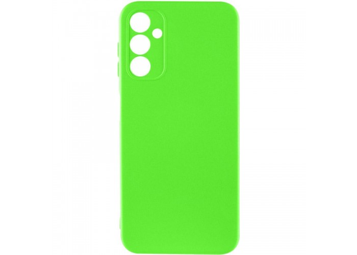 Чохол TPU GETMAN Liquid Silk Full Camera для Samsung Galaxy M34 5G