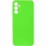 Чохол TPU GETMAN Liquid Silk Full Camera для Samsung Galaxy M34 5G