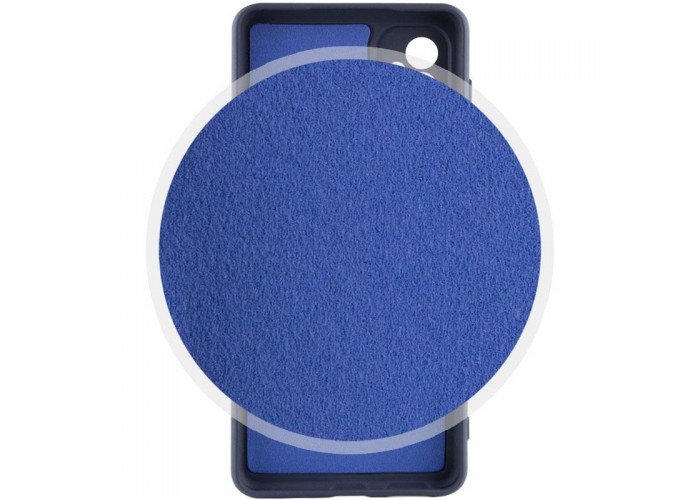 Чохол TPU GETMAN Liquid Silk Full Camera для Samsung Galaxy M34 5G