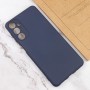 Чохол TPU GETMAN Liquid Silk Full Camera для Samsung Galaxy M34 5G