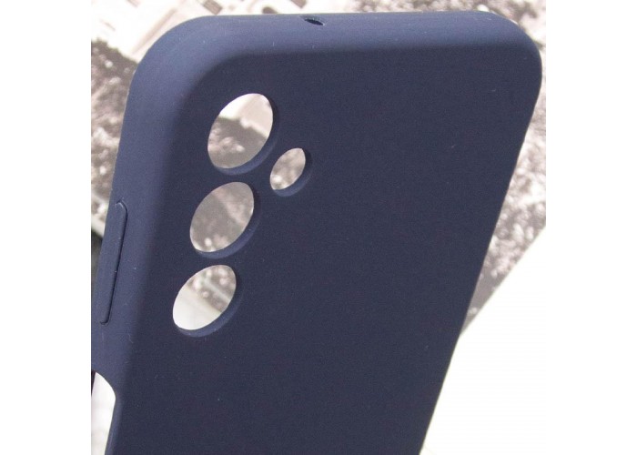 Чохол TPU GETMAN Liquid Silk Full Camera для Samsung Galaxy M34 5G