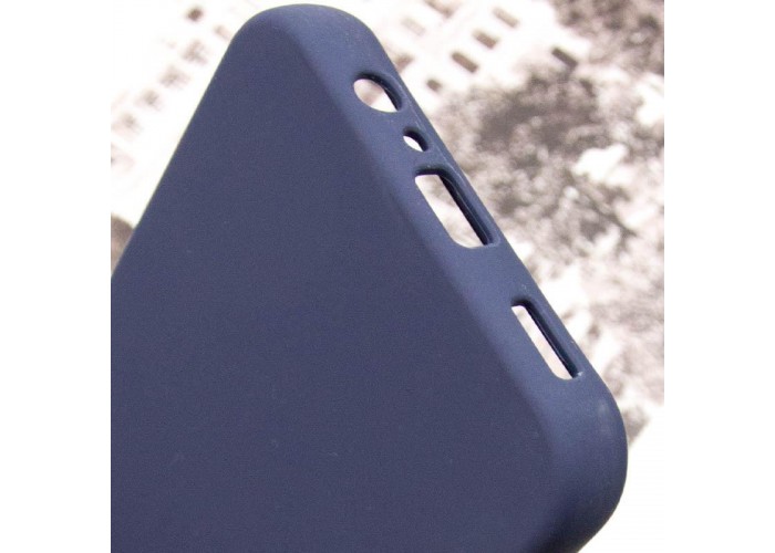 Чохол TPU GETMAN Liquid Silk Full Camera для Samsung Galaxy M34 5G