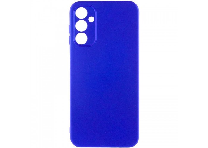 Чохол TPU GETMAN Liquid Silk Full Camera для Samsung Galaxy M34 5G