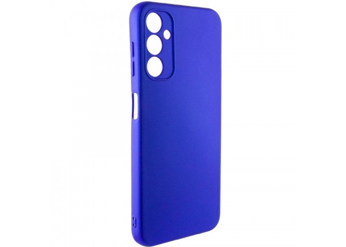 Чохол TPU GETMAN Liquid Silk Full Camera для Samsung Galaxy M34 5G