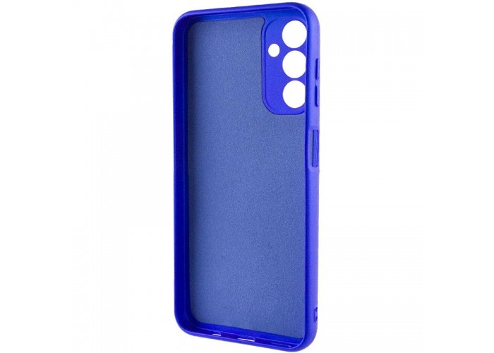 Чохол TPU GETMAN Liquid Silk Full Camera для Samsung Galaxy M34 5G