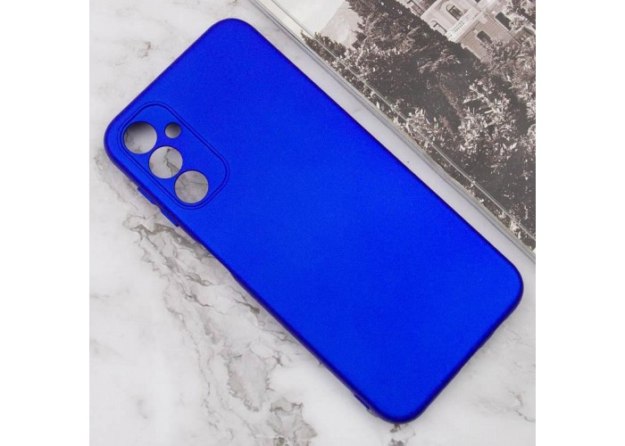 Чохол TPU GETMAN Liquid Silk Full Camera для Samsung Galaxy M34 5G