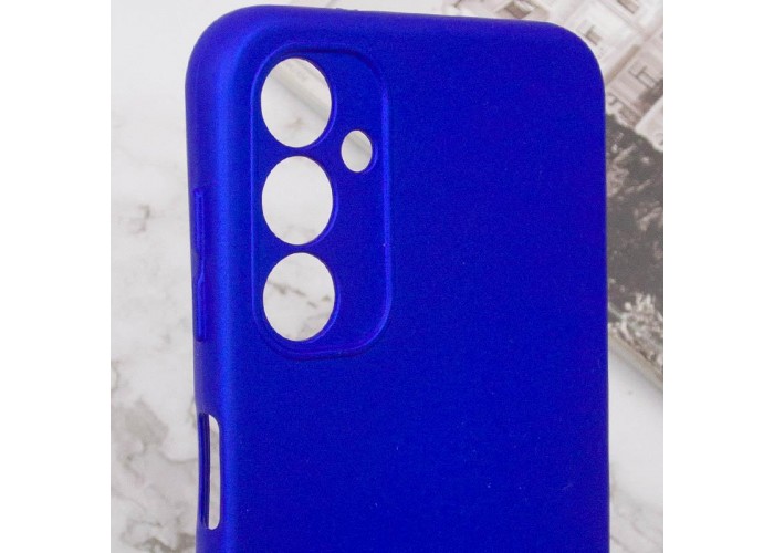 Чохол TPU GETMAN Liquid Silk Full Camera для Samsung Galaxy M34 5G
