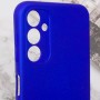 Чохол TPU GETMAN Liquid Silk Full Camera для Samsung Galaxy M34 5G