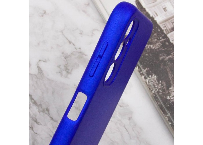 Чохол TPU GETMAN Liquid Silk Full Camera для Samsung Galaxy M34 5G