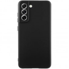 Чохол TPU GETMAN Liquid Silk Full Camera для Samsung Galaxy S21  Чорний / Black - 00000074061_15