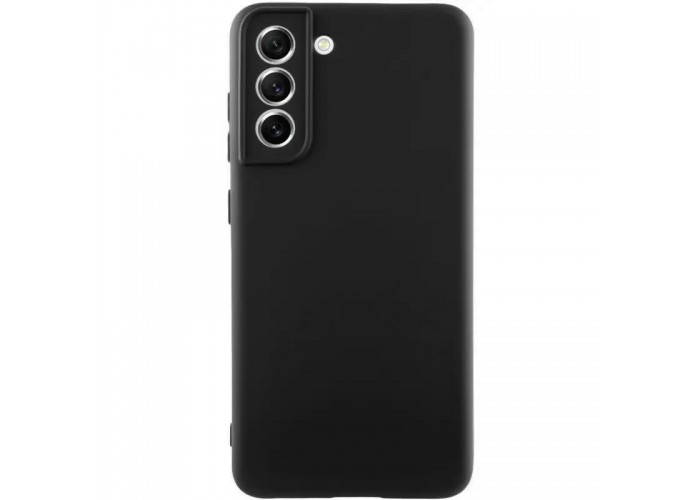 Чохол TPU GETMAN Liquid Silk Full Camera для Samsung Galaxy S21