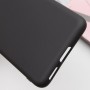 Чохол TPU GETMAN Liquid Silk Full Camera для Samsung Galaxy S21