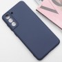 Чохол TPU GETMAN Liquid Silk Full Camera для Samsung Galaxy S21