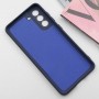 Чохол TPU GETMAN Liquid Silk Full Camera для Samsung Galaxy S21