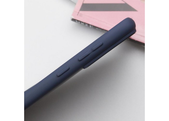 Чохол TPU GETMAN Liquid Silk Full Camera для Samsung Galaxy S21