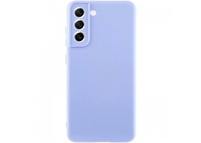 Чохол TPU GETMAN Liquid Silk Full Camera для Samsung Galaxy S22+