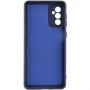 Чохол TPU GETMAN Liquid Silk Full Camera для Samsung Galaxy S24 FE