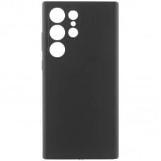 Чохол TPU GETMAN Liquid Silk Full Camera для Samsung Galaxy S26 Ultra  Чорний / Black - 00000084521_4