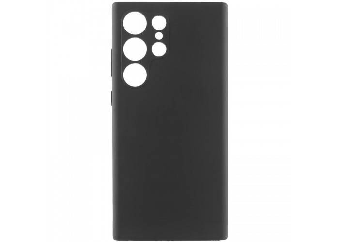 Чохол TPU GETMAN Liquid Silk Full Camera для Samsung Galaxy S26 Ultra