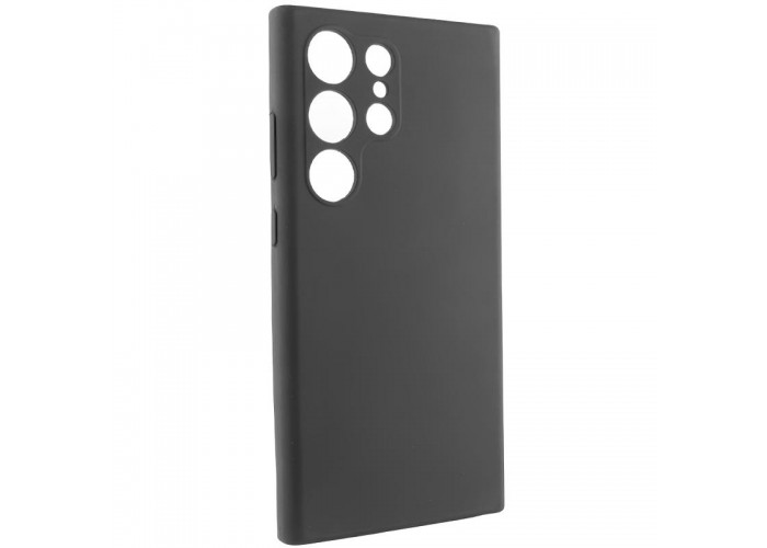 Чохол TPU GETMAN Liquid Silk Full Camera для Samsung Galaxy S26 Ultra