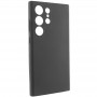 Чохол TPU GETMAN Liquid Silk Full Camera для Samsung Galaxy S26 Ultra