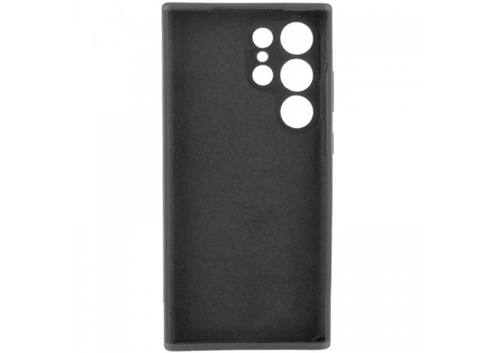 Чохол TPU GETMAN Liquid Silk Full Camera для Samsung Galaxy S26 Ultra