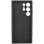 Чохол TPU GETMAN Liquid Silk Full Camera для Samsung Galaxy S26 Ultra