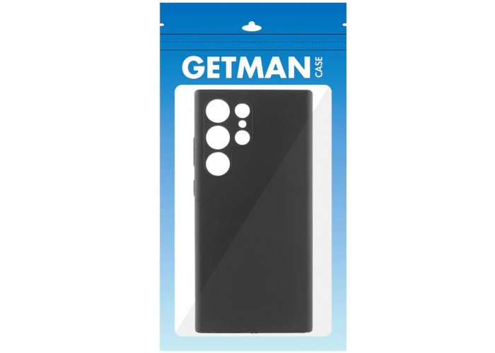 Чохол TPU GETMAN Liquid Silk Full Camera для Samsung Galaxy S26 Ultra