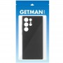 Чохол TPU GETMAN Liquid Silk Full Camera для Samsung Galaxy S26 Ultra