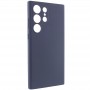 Чохол TPU GETMAN Liquid Silk Full Camera для Samsung Galaxy S26 Ultra