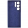Чохол TPU GETMAN Liquid Silk Full Camera для Samsung Galaxy S26 Ultra