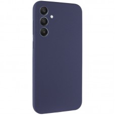 Чохол TPU GETMAN Liquid Silk Full Camera для Samsung Galaxy S26 / S26 Pro  Синій / Midnight Blue - 00000084519_2