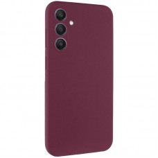 Чохол TPU GETMAN Liquid Silk Full Camera для Samsung Galaxy S26 / S26 Pro  Бордовий / Marsala - 00000084519_5