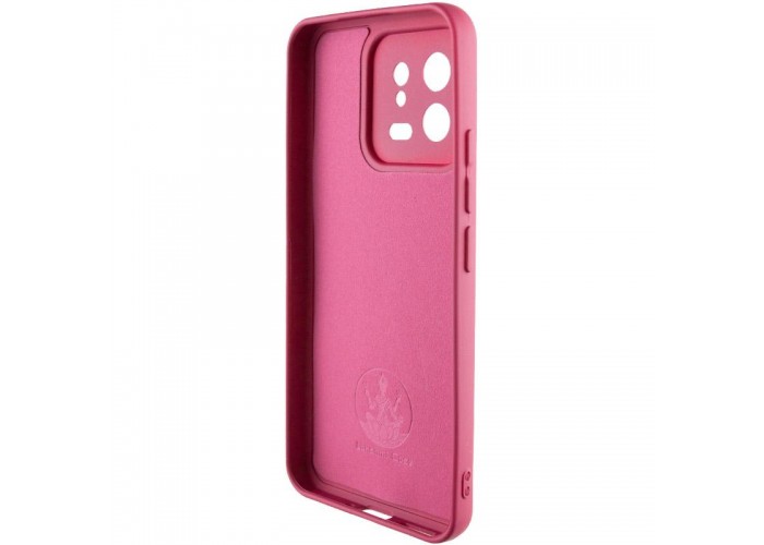 Чохол TPU GETMAN Liquid Silk Full Camera для Xiaomi 13