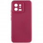 Чохол TPU GETMAN Liquid Silk Full Camera для Xiaomi 13