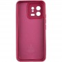 Чохол TPU GETMAN Liquid Silk Full Camera для Xiaomi 13
