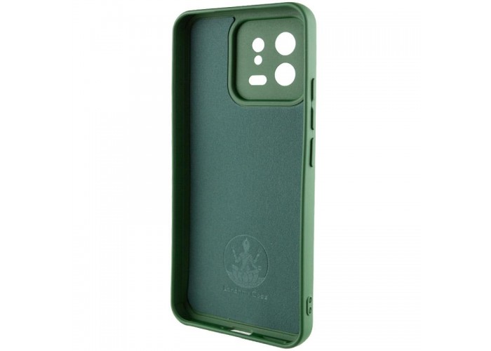 Чохол TPU GETMAN Liquid Silk Full Camera для Xiaomi 13 Pro