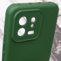 Чохол TPU GETMAN Liquid Silk Full Camera для Xiaomi 13 Pro