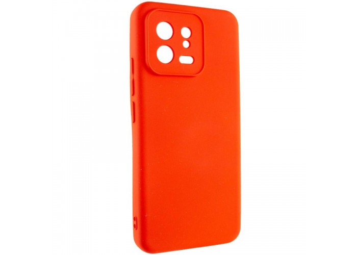 Чохол TPU GETMAN Liquid Silk Full Camera для Xiaomi 13 Pro