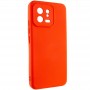 Чохол TPU GETMAN Liquid Silk Full Camera для Xiaomi 13 Pro