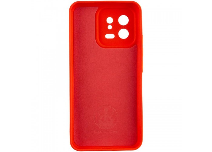 Чохол TPU GETMAN Liquid Silk Full Camera для Xiaomi 13 Pro