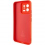 Чохол TPU GETMAN Liquid Silk Full Camera для Xiaomi 13 Pro