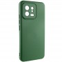Чохол TPU GETMAN Liquid Silk Full Camera для Xiaomi 13 Pro
