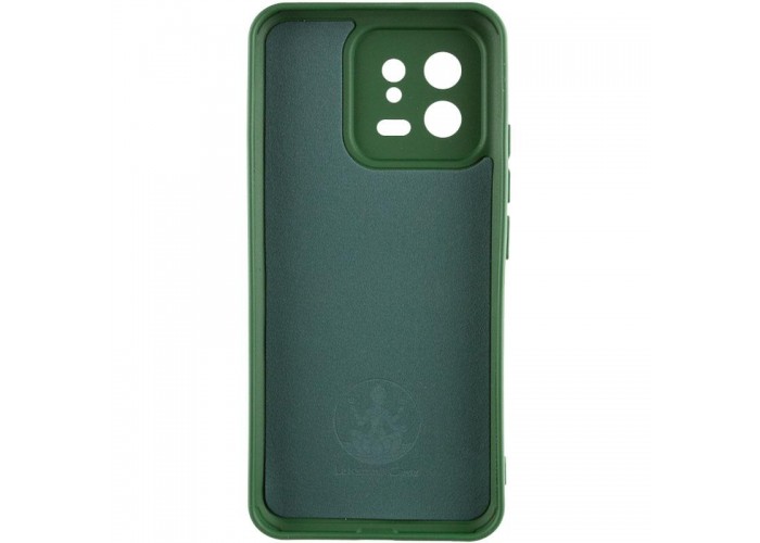 Чохол TPU GETMAN Liquid Silk Full Camera для Xiaomi 13 Pro