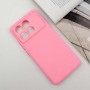 Чохол TPU GETMAN Liquid Silk Full Camera для Xiaomi Poco X6 Pro